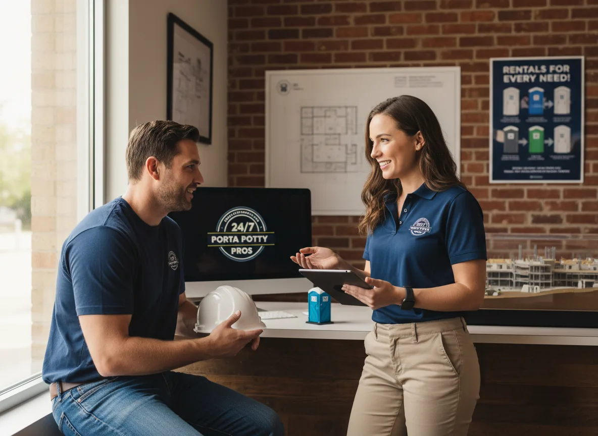 Event Portable Toilet Rental in Delaware Water Gap, PA